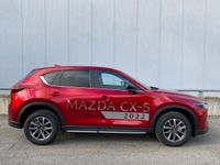 gebraucht Mazda CX-5 SKYACTIV-G 194 Newground AWD Automat