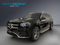 Gebraucht Mercedes GLS400 AMG 330 PS (242 kW) 2021 Schwarz SUV