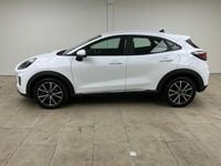 Gebraucht Ford Puma Titanium 125 PS (91 kW) 2022 Weiss SUV