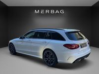 gebraucht Mercedes C200 Swiss Star AMG L.4M