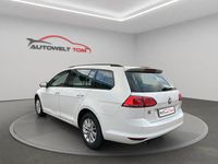 Gebraucht VW Golf VII Comfortline 105 PS (77 kW) 2013 Kombi