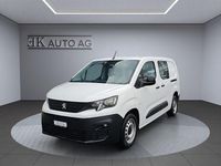 Gebraucht Peugeot Partner S 131 PS (96 kW) 2022 Van / Kleinbus
