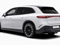 Gebraucht Mercedes EQS450+ Executive 264 kW (360 PS) 2023 Weiss SUV