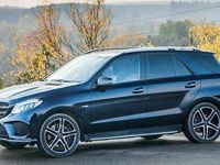 27 Mercedes Gle43 Amg Gebraucht Kaufen Autouncle