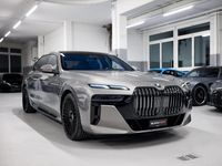 Gebraucht BMW 740 M Sport 299 PS (219 kW) 2024 Limousine