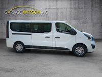 gebraucht Opel Vivaro Kombi 2.7t L2H1 1.6 CDTi