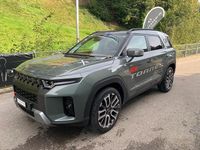 Gebraucht Ssangyong (KGM) Torres 163 PS (119 kW) 2023 Grün SUV