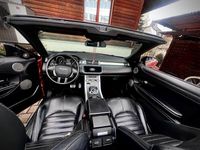 gebraucht Land Rover Range Rover evoque Convertible 2.0 Si4 HSE Dynamic