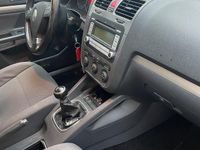 Gebraucht VW Golf VI Comfortline 140 PS (102 kW) 2008 Kleinwagen