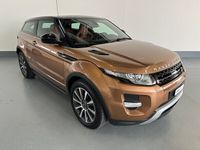 Gebraucht Land Rover Range Rover evoque Dynamic 190 PS (139 kW) 2014 SUV