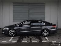 Gebraucht VW CC 211 PS (155 kW) 2012 Limousine