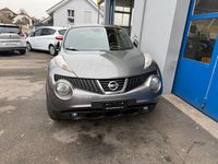 Gebraucht Nissan Juke Acenta 117 PS (86 kW) 2011 SUV