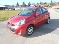 Gebraucht Nissan Micra Tekna 80 PS (58 kW) 2016 Kleinwagen