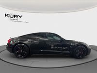 Gebraucht Audi e-tron GT quattro Ambiente 435 kW (592 PS) 2024 Schwarz Limousine