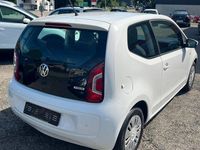 Gebraucht VW up! move up! 60 PS (44 kW) 2016 Kleinwagen