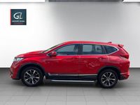 Gebraucht Honda CR-V Lifestyle 193 PS (141 kW) 2019 Rot SUV