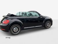 gebraucht VW Beetle Cabrio 1.4 TSI Sport DSG