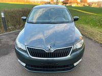 gebraucht Skoda Rapid Spaceback 1.2 TSI Style