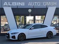 Gebraucht BMW 420 M Sport 190 PS (139 kW) 2023 Coupé