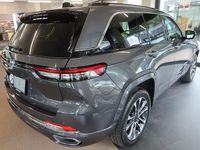Gebraucht Jeep Grand Cherokee Overland 272 PS (200 kW) 2023 SUV