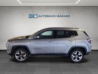 gebraucht Jeep Compass 2.0 CRD Limited AWD