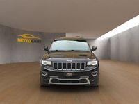 gebraucht Jeep Grand Cherokee 3.0 CRD Overland Automatic