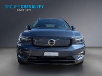 Gebraucht Volvo XC40 Ultimate 169 kW (231 PS) 2022 Blau SUV