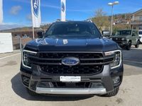 gebraucht Ford Ranger Wildtrak V6 Diesel 3.0