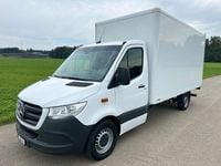 Gebraucht Mercedes Sprinter 163 PS (119 kW) 2021 Van