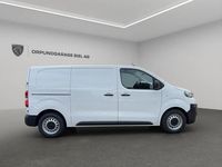 Gebraucht Peugeot e-Expert 100 kW (136 PS) 2024 Weiss Van