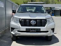 Gebraucht Toyota Land Cruiser Active 204 PS (150 kW) 2023 Silber SUV