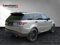 gebraucht Land Rover Range Rover Sport 3.0 V6 SC HSE Automatic
