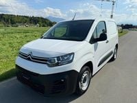 Gebraucht Citroën Berlingo 100 PS (73 kW) 2021 Van / Kleinbus