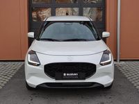 Neu Suzuki Swift 81 PS (59 kW) 2026 Weiss Kleinwagen