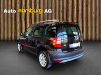 gebraucht Skoda Yeti 2.0 TDI 140 Experience 4x4 DSG