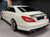 Gebraucht Mercedes CLS63 AMG AMG 557 PS (409 kW) 2013