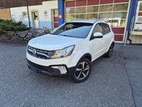 Gebraucht Ssangyong (KGM) Korando Sapphire 178 PS (130 kW) 2018