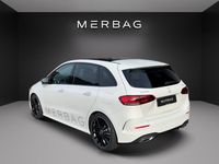 gebraucht Mercedes B200 4Matic AMG Line