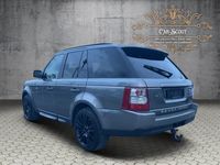 gebraucht Land Rover Range Rover Sport 3.6 Td8 HSE Automatic