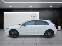 Gebraucht Mercedes A250 AMG line 160 PS (117 kW) 2023 Weiss Limousine