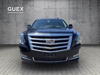 Gebraucht Cadillac Escalade 426 PS (313 kW) 2016 Schwarz SUV
