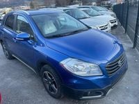 Gebraucht Suzuki SX4 S-Cross 120 PS (88 kW) 2016 SUV