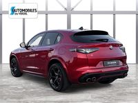 Gebraucht Alfa Romeo Stelvio Quadrifoglio 510 PS (375 kW) 2022 SUV