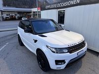 Gebraucht Land Rover Range Rover Sport HSE Dynamic 306 PS (225 kW) 2016 SUV