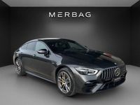 Gebraucht Mercedes AMG GT AMG 435 PS (319 kW) 2024 Grau Coupé