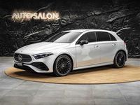 Gebraucht Mercedes A200 AMG line 163 PS (119 kW) 2024 Limousine