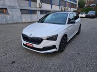 Gebraucht Skoda Scala Monte Carlo 150 PS (110 kW) 2022 Kleinwagen