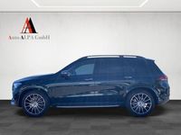 gebraucht Mercedes GLE400 d 4Matic AMG Line 9G-Tronic