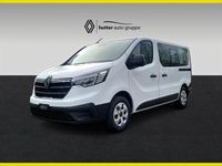 Neu Renault Trafic Equilibre 110 PS (80 kW) 2025 Van / Kleinbus