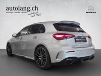 Gebraucht Mercedes A35 AMG AMG 320 PS (235 kW) 2023 Silber Limousine